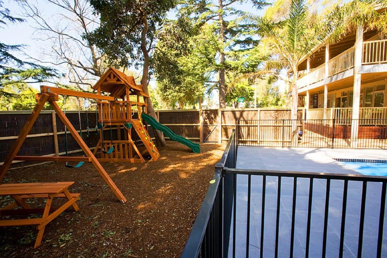1-38 Chapel St , Cowes Apartment Luaran gambar