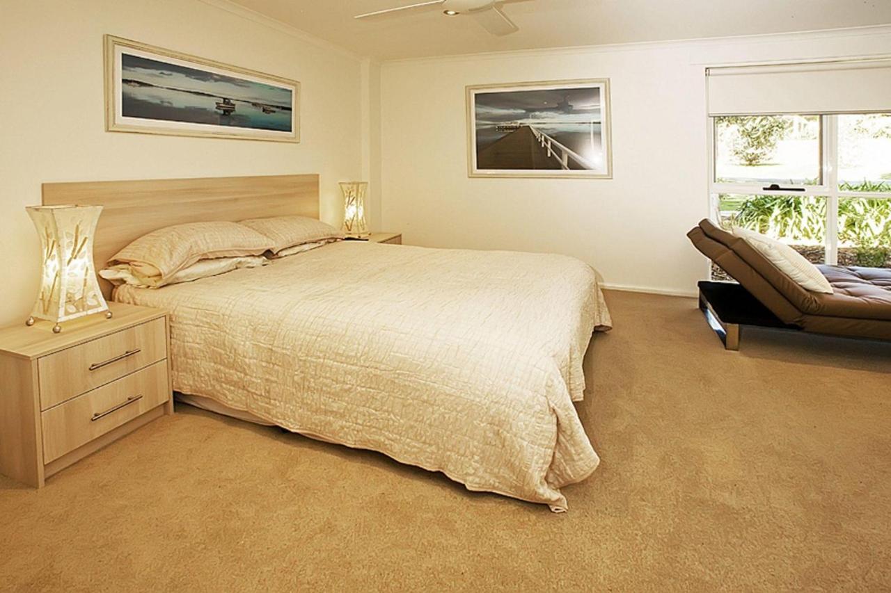 1-38 Chapel St , Cowes Apartment Luaran gambar
