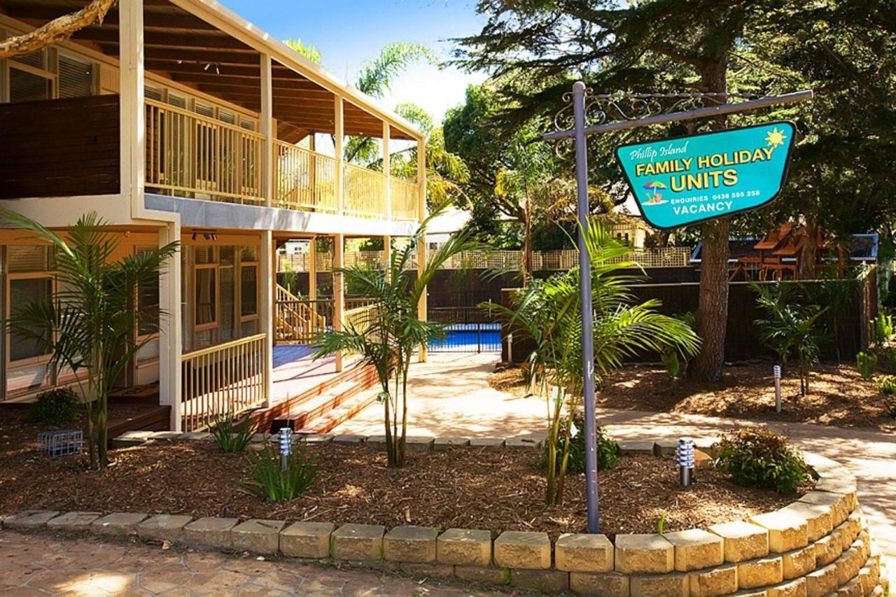 1-38 Chapel St , Cowes Apartment Luaran gambar