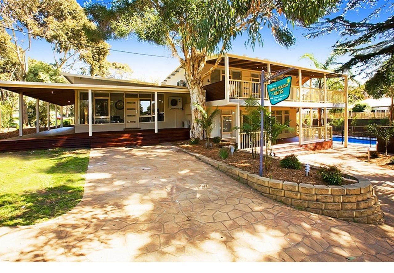 1-38 Chapel St , Cowes Apartment Luaran gambar